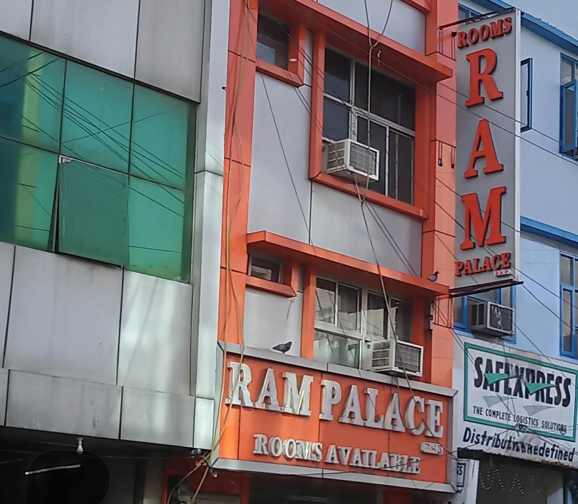 Ram Palace Делі Екстер'єр фото